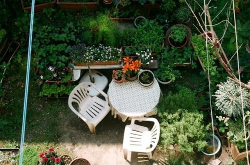 Planting tables