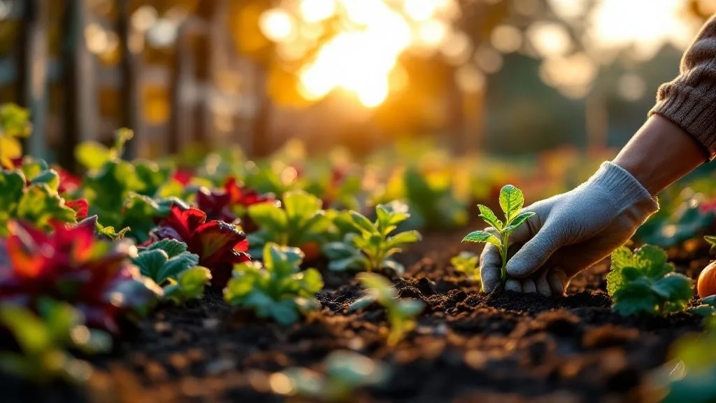 Fall Garden Planting Guide for a Productive Season