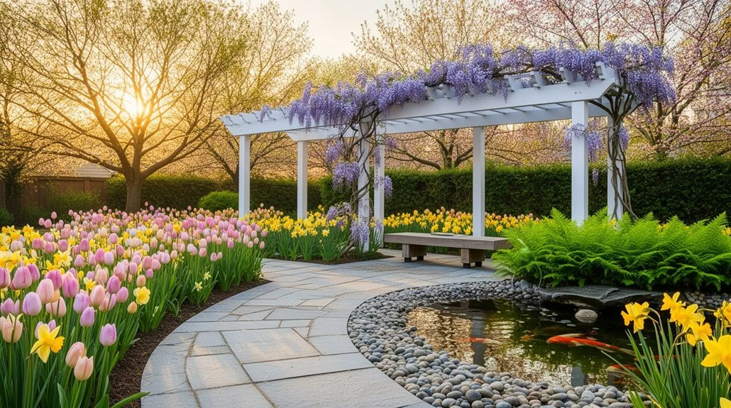 Spring Backyard Garden Spring Garden Ideas to Refresh Your Backyard - Gardening Limited