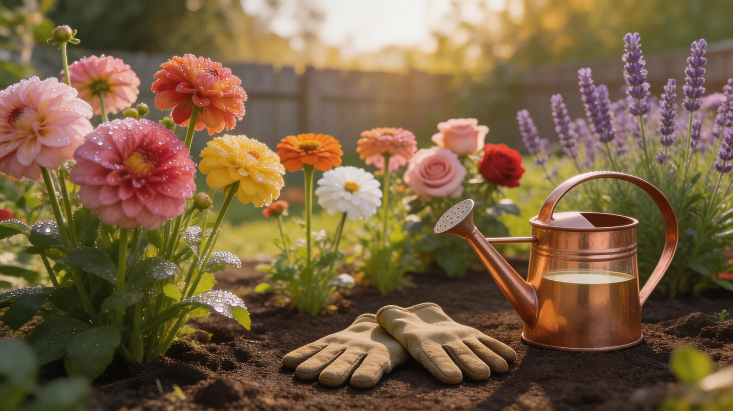 balanced feeding promotes blooms
