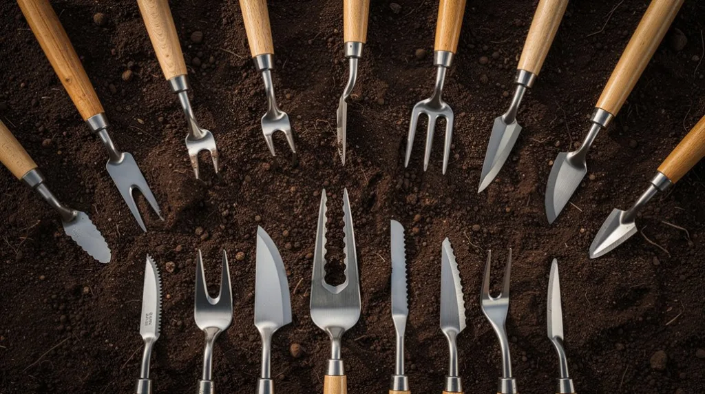 best clay soil weeding tools