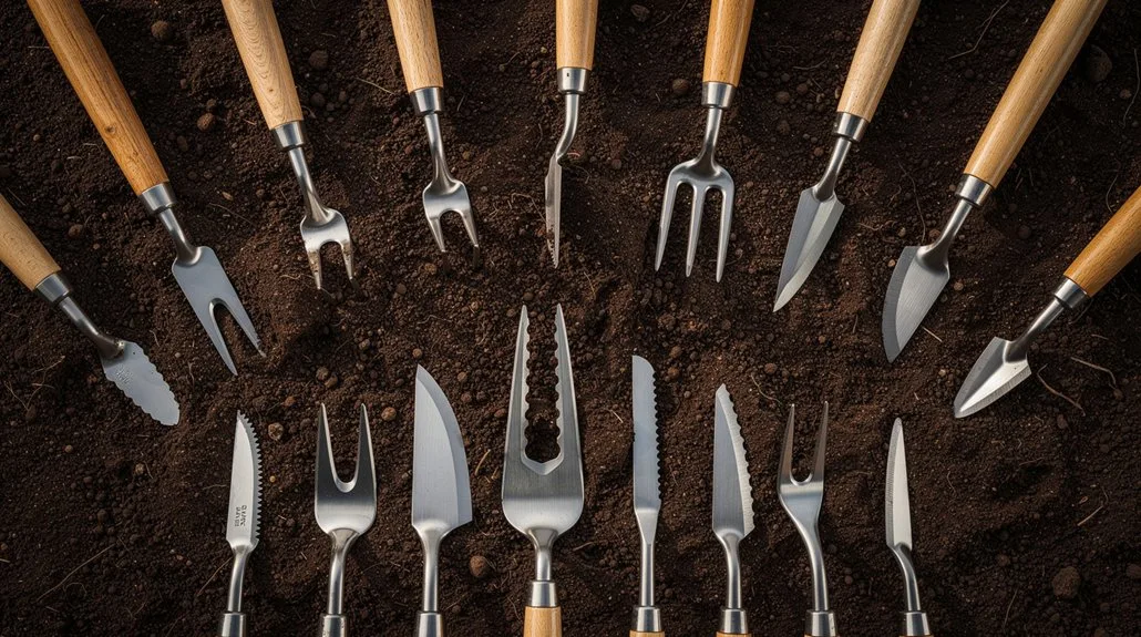 best clay soil weeding tools