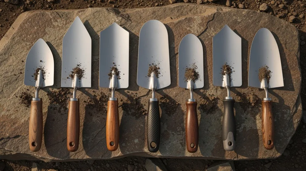 best hand trowels 2026