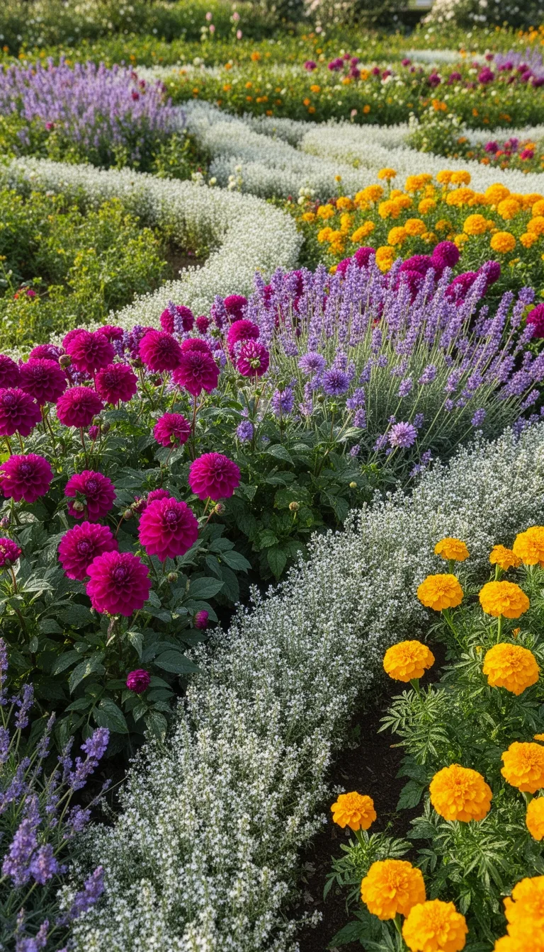 choose cohesive five color palette