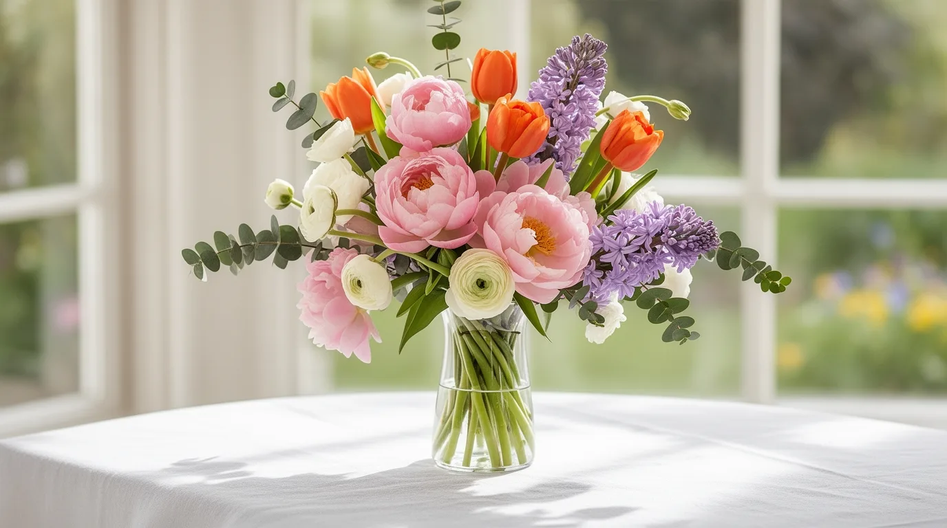 choose hardy spring blooms