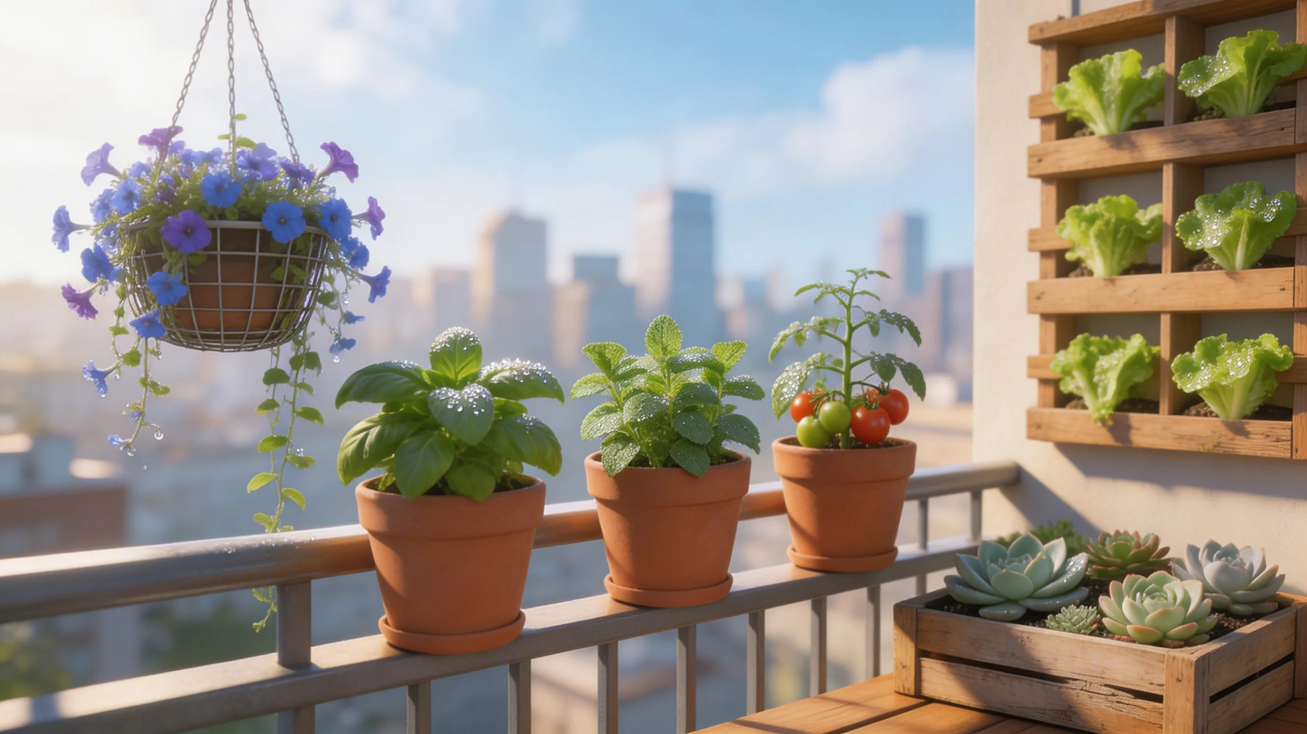 choose plants by light habit