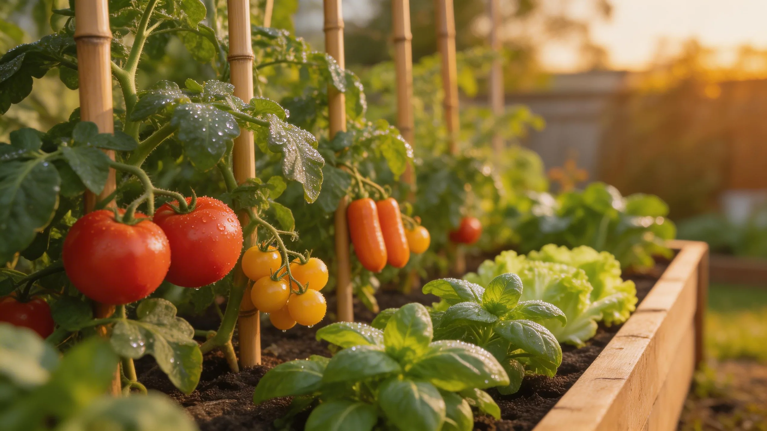 choose sun loving tomato varieties
