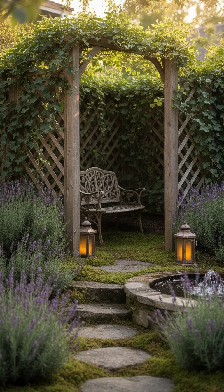 compact privacy garden solutions