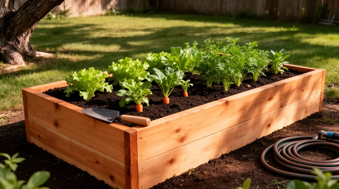 controlled fluffy soil fewer pests
