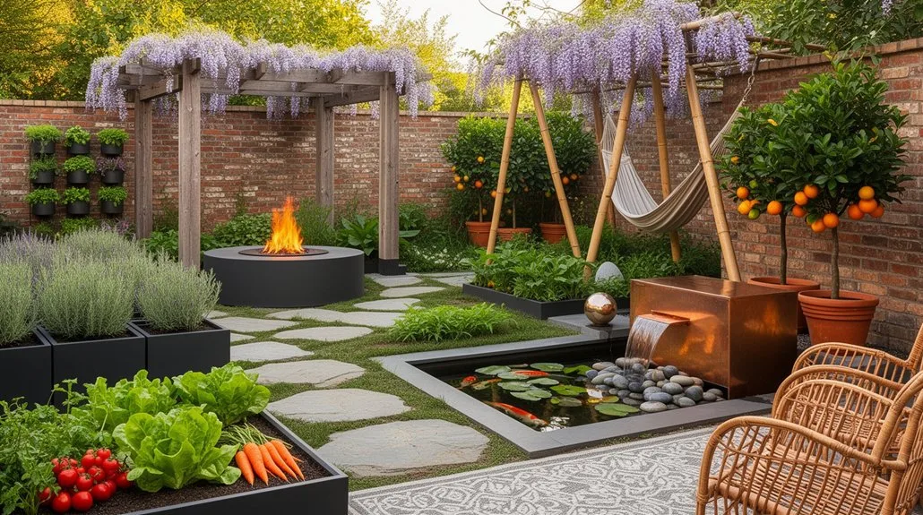 25 Backyard Garden Ideas to Transform Your Outdoor Space - Gardening ...