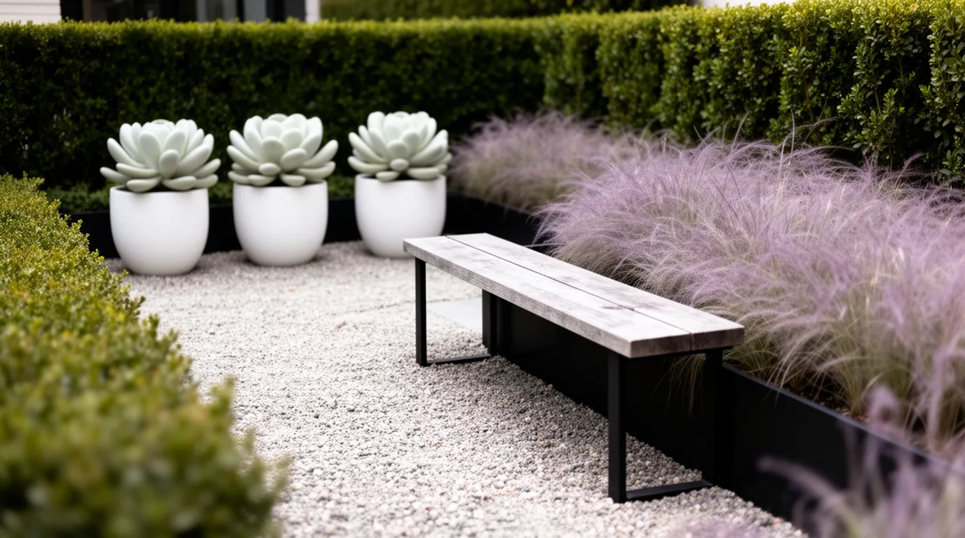 define cohesive landscape design style