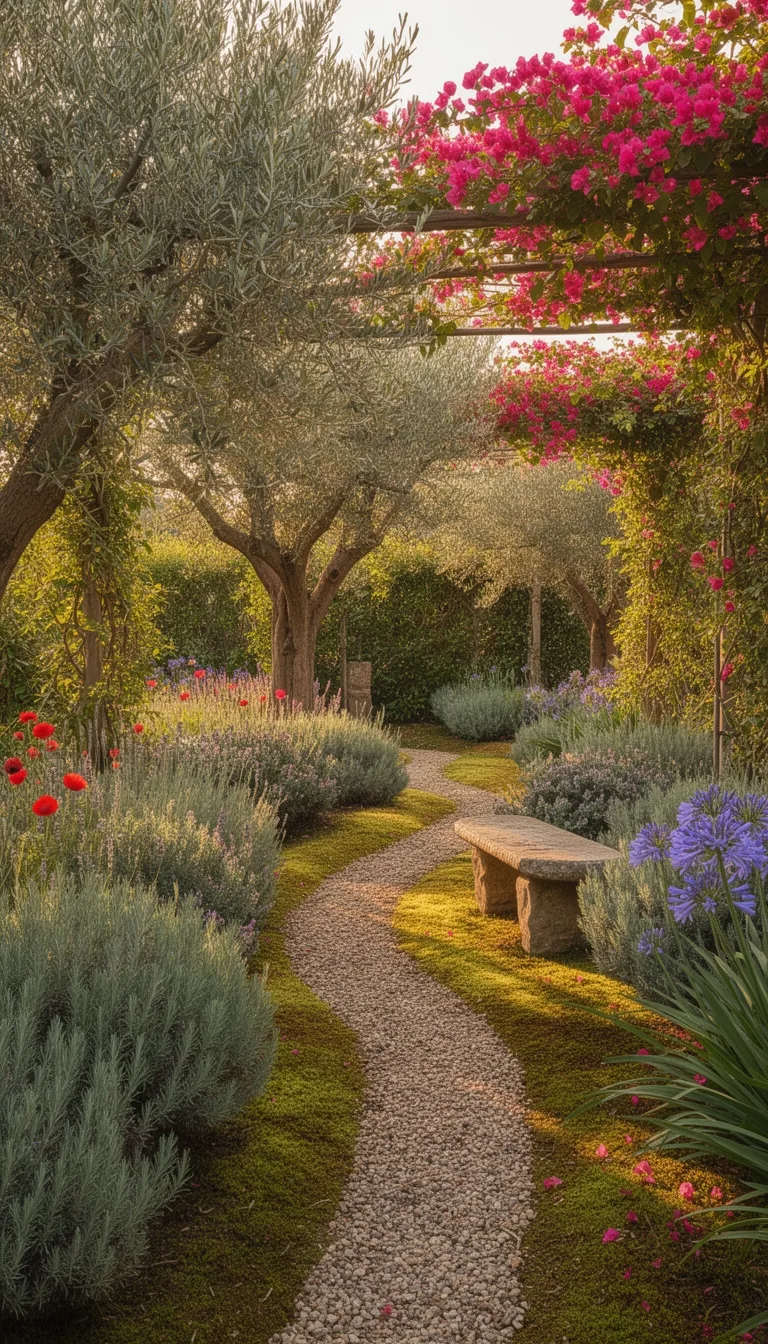 drought tolerant layered privacy
