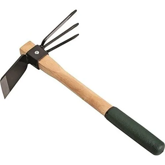 edward tools carbon steel hoe