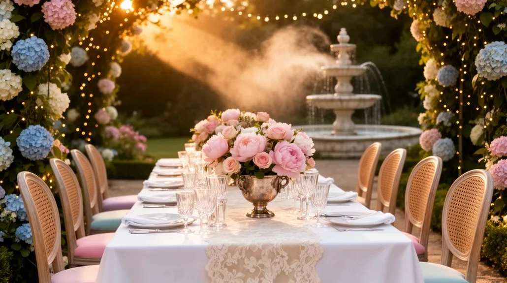 Garden Party Ideas for an Elegant Outdoor Event - Gardening Limited