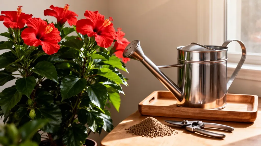 essential hibiscus care tips
