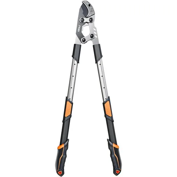 extendable heavy duty tree loppers