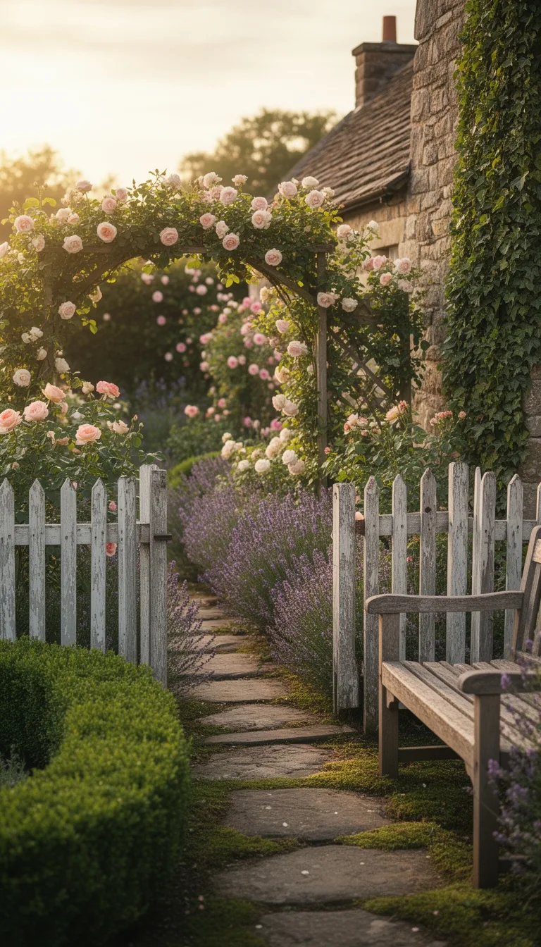 fence hedge wall choices