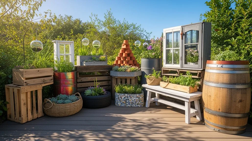 15 DIY Planter Box Ideas for Your Garden - Gardening Limited