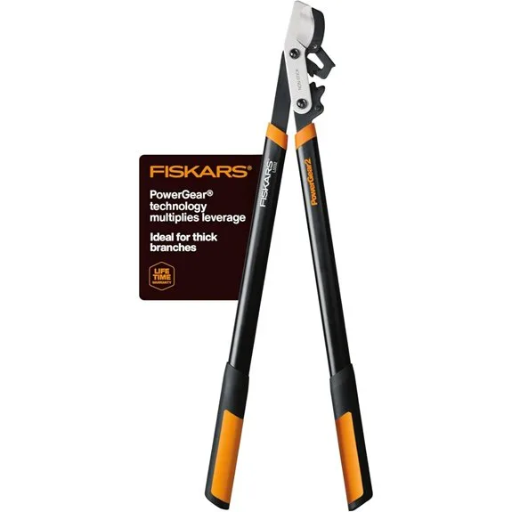 fiskars 32 inch heavy duty loppers