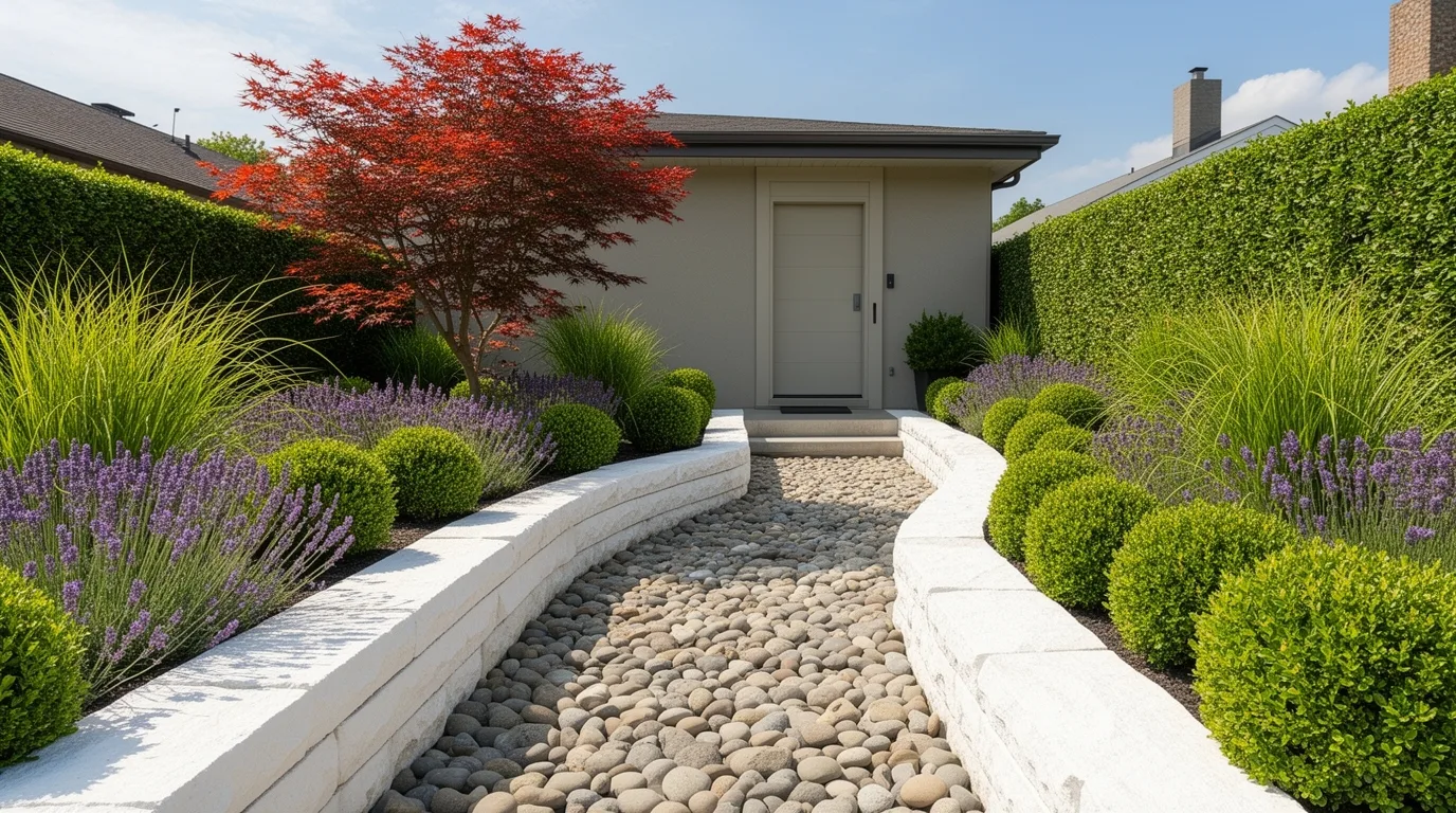 focus on high impact planting