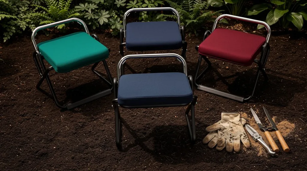 garden kneelers for bad knees