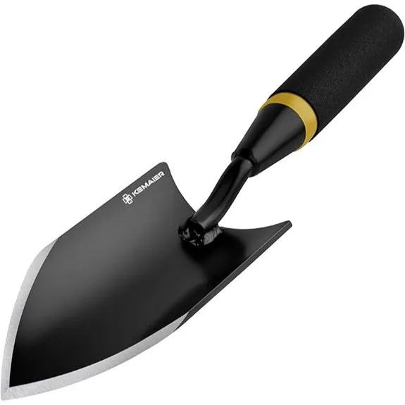 heavy duty carbon steel trowel