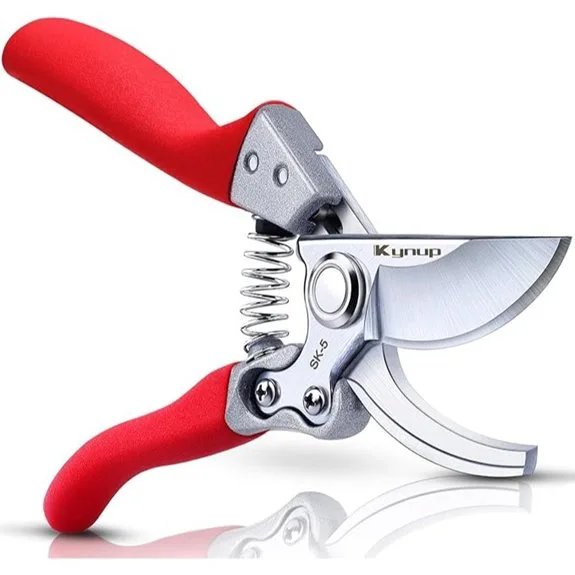 heavy duty garden pruning shears