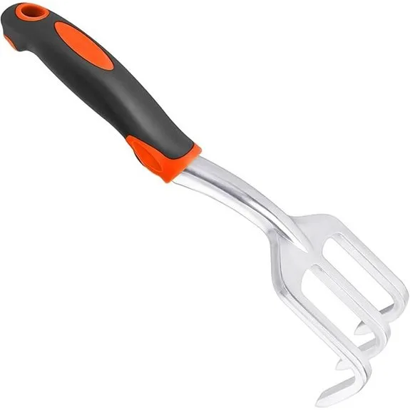 heavy ergonomic garden cultivator