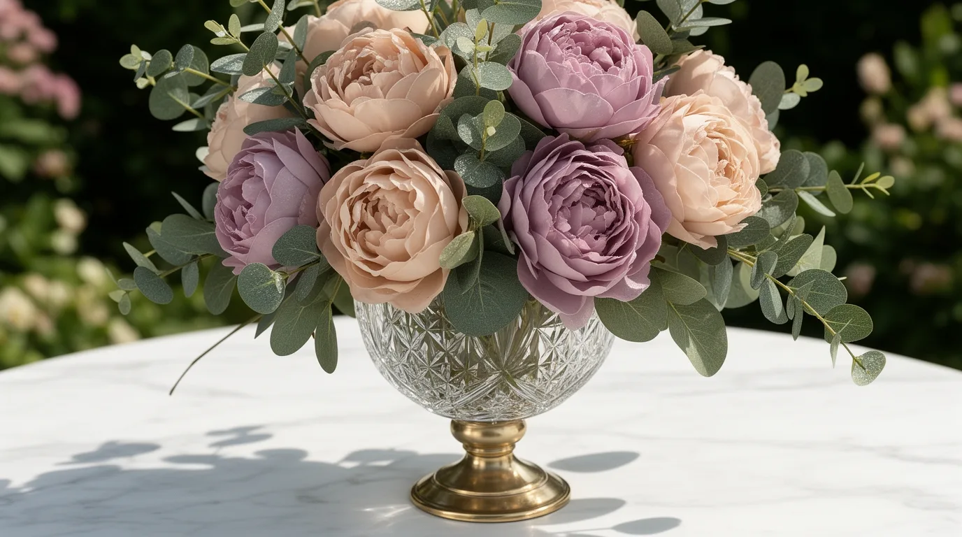 high quality realistic faux blooms