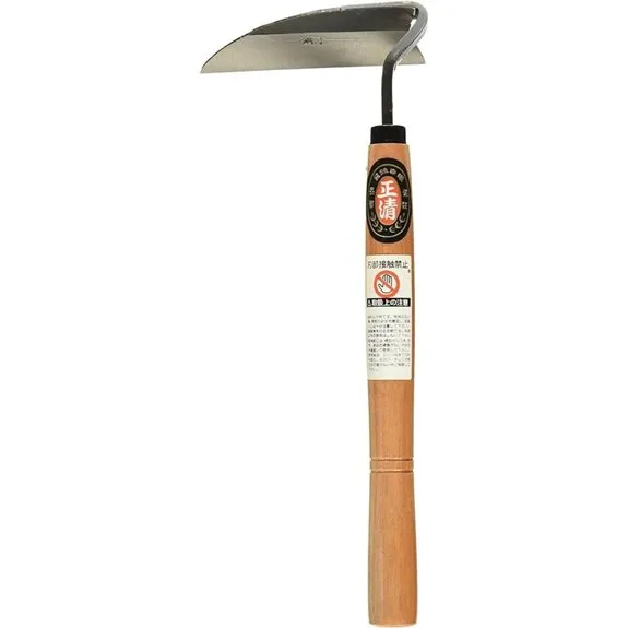 japanese weeding sickle sharp edge