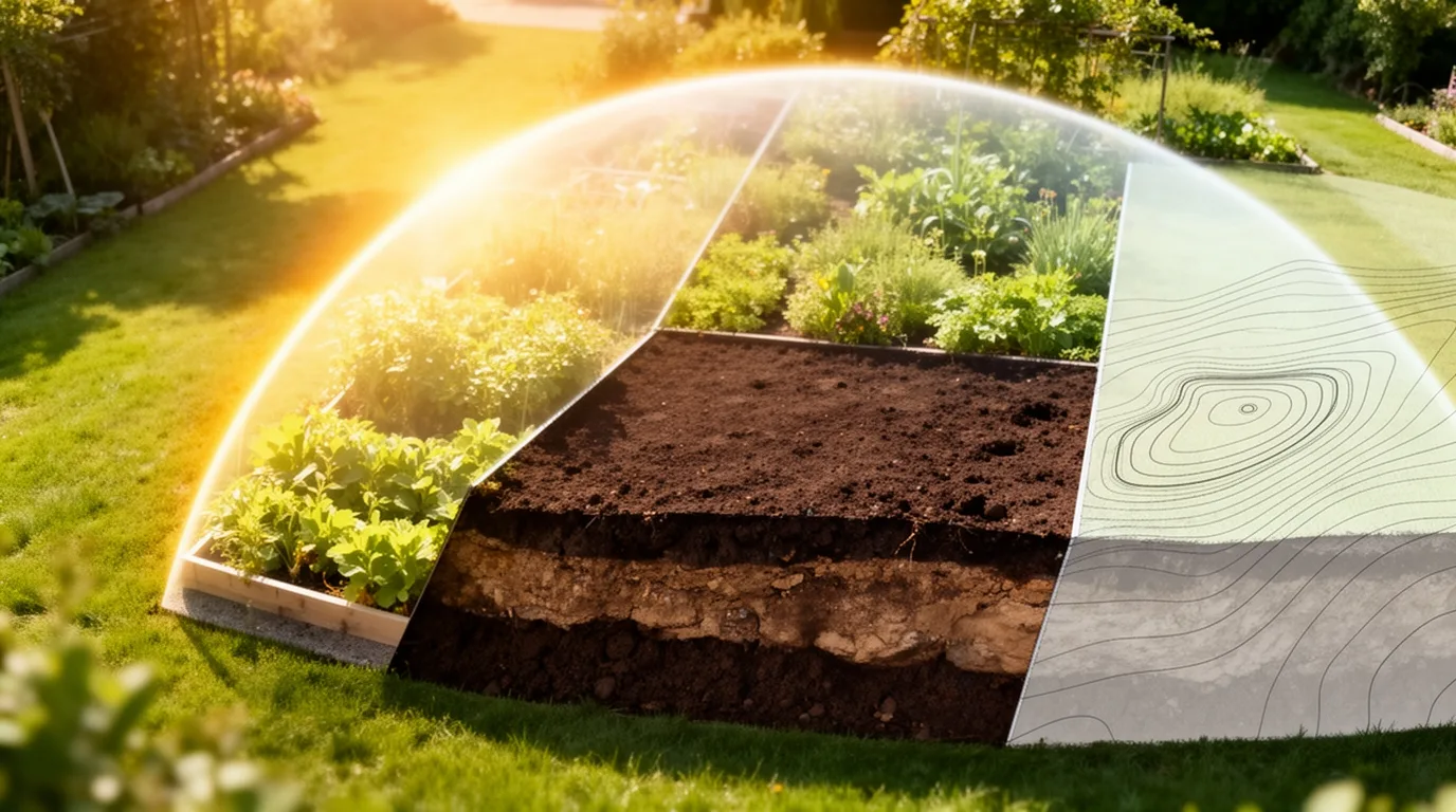 know sun soil site