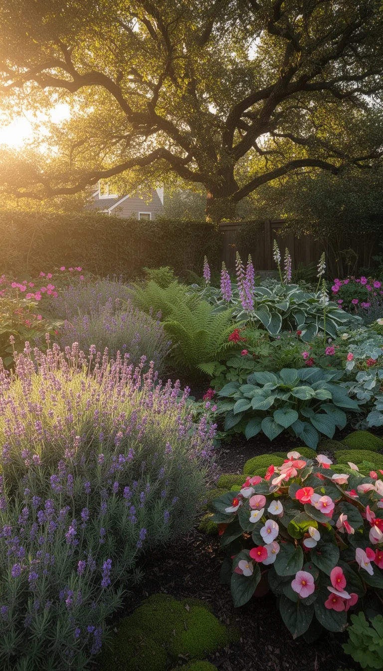 map sunlight match plants
