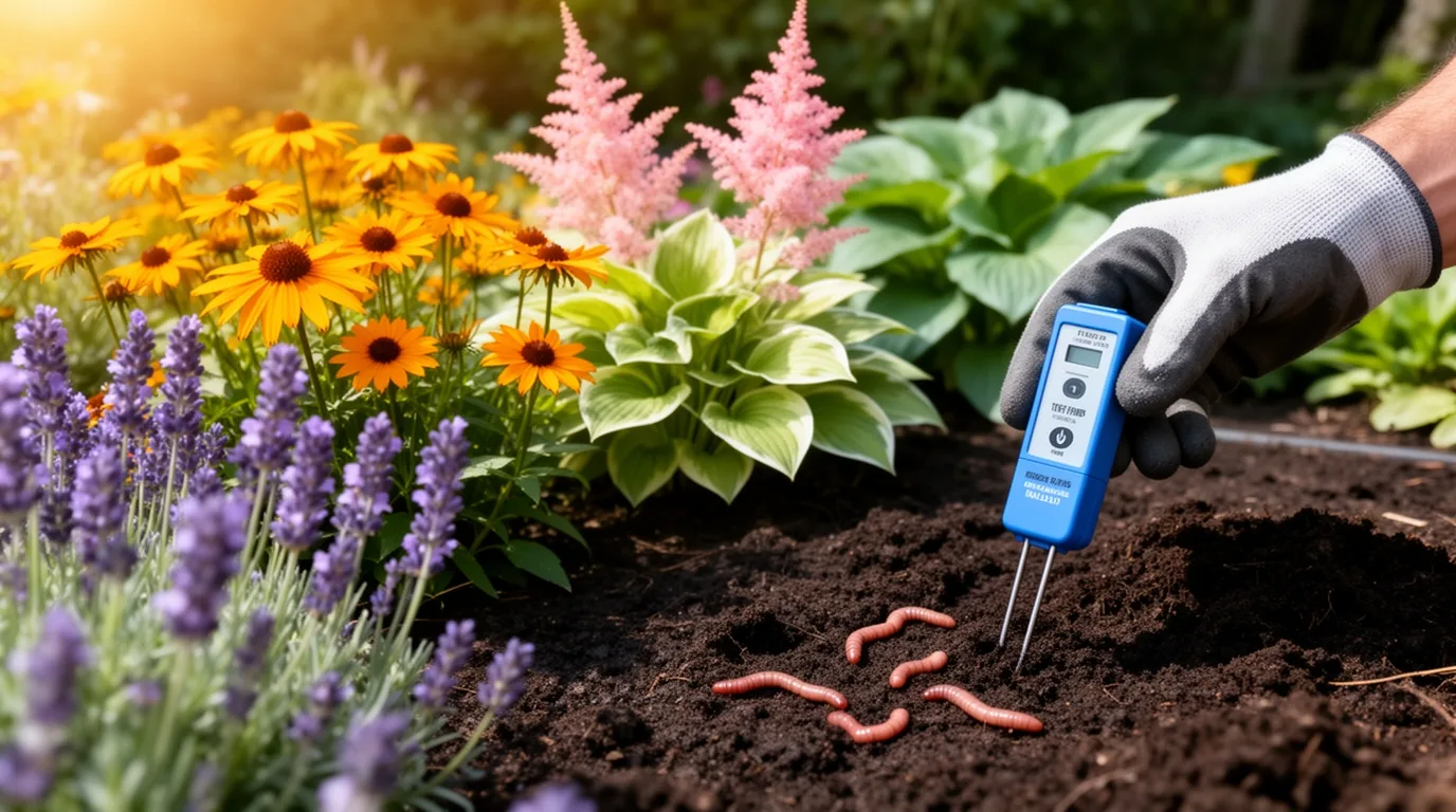 match plants to site conditions