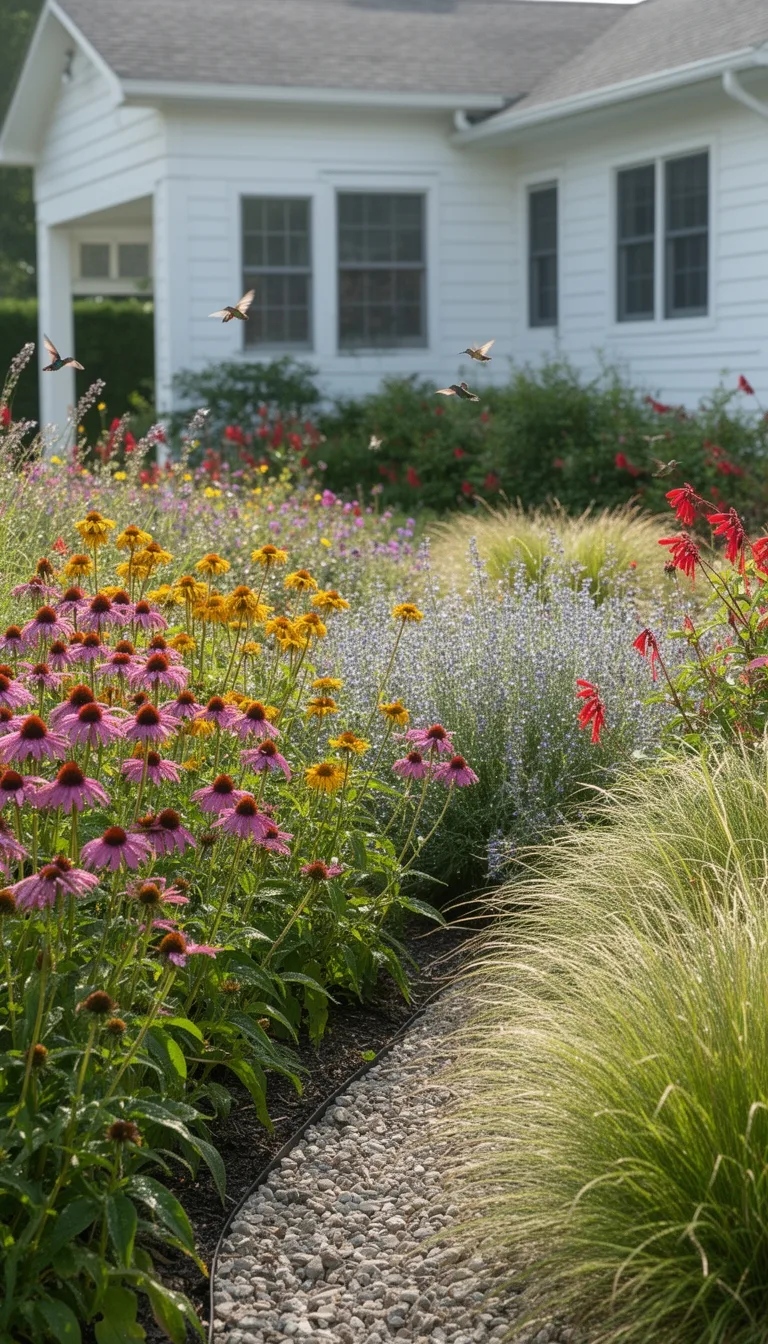 native wildflowers for pollinators