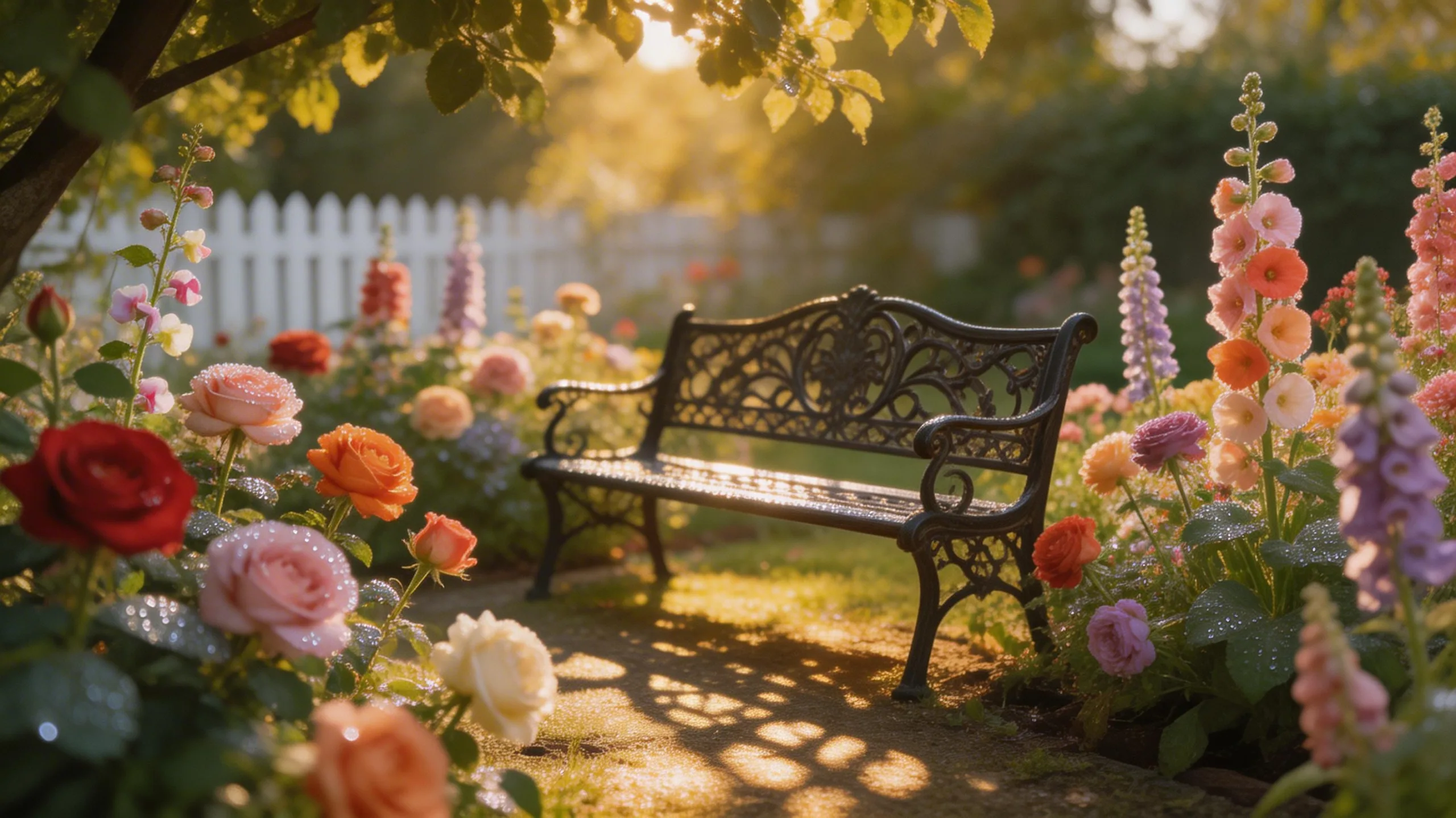 nostalgic heirloom garden varieties