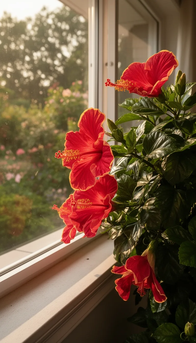 optimal hibiscus placement guidelines