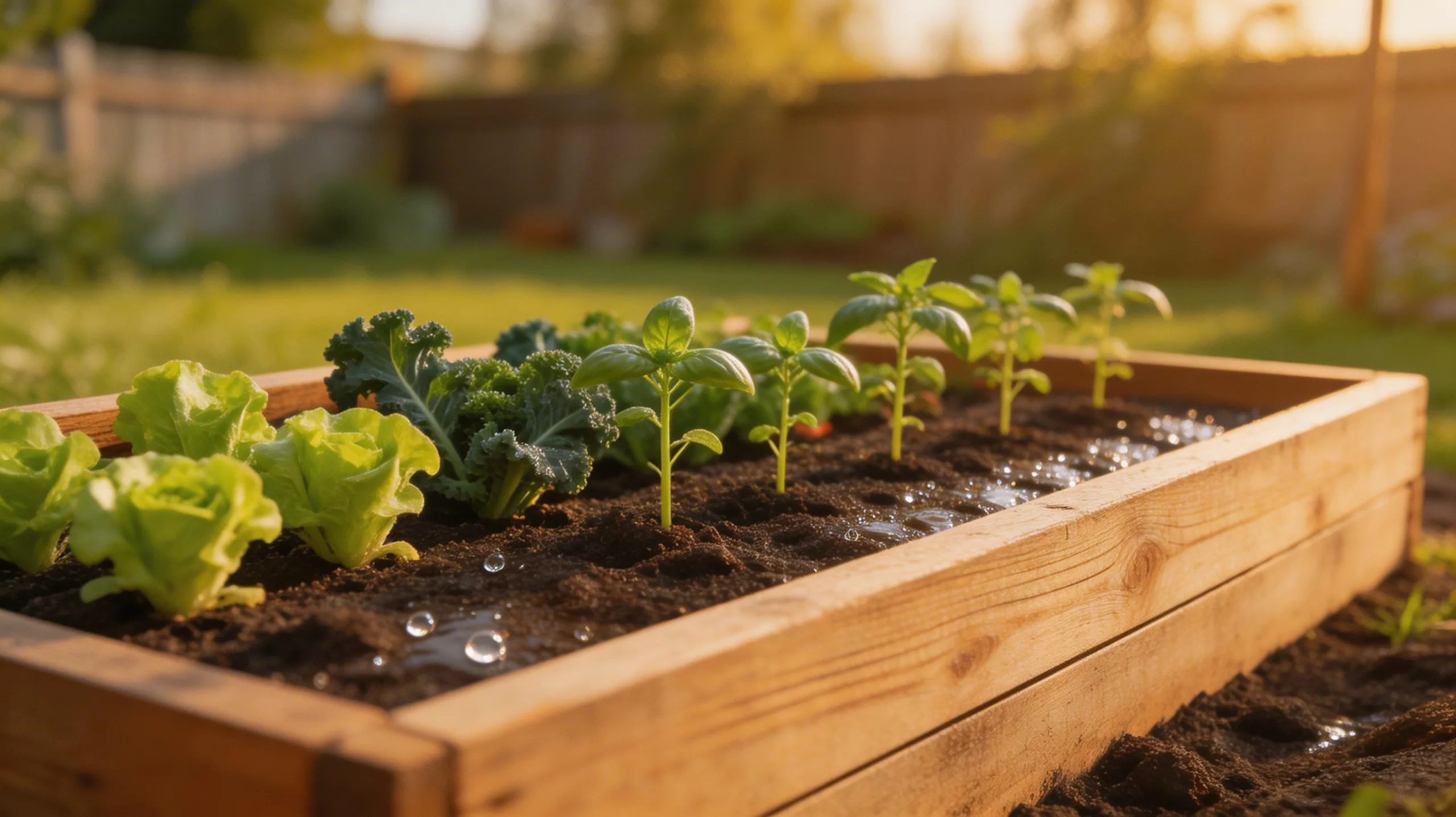 plant vegetables use companions