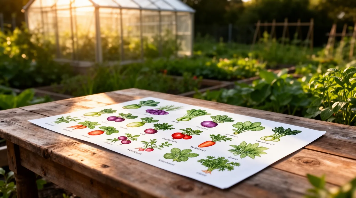 plants sharing space benefits