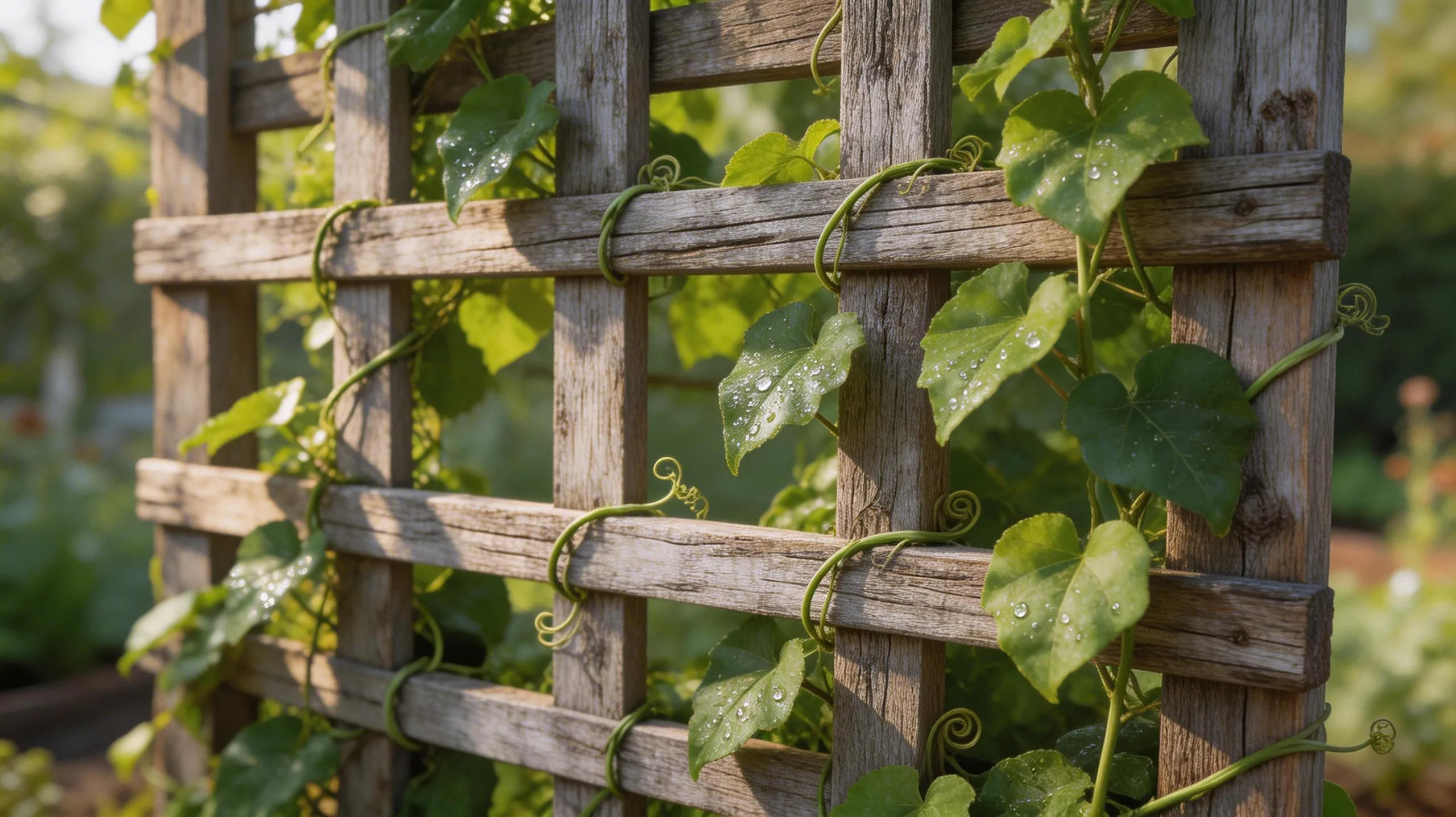 reclaimed pallet vertical garden