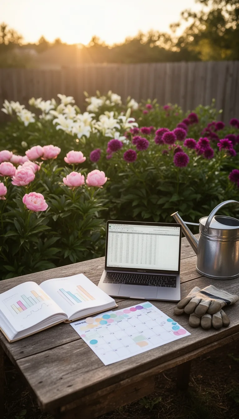 revenue targets bloom schedule