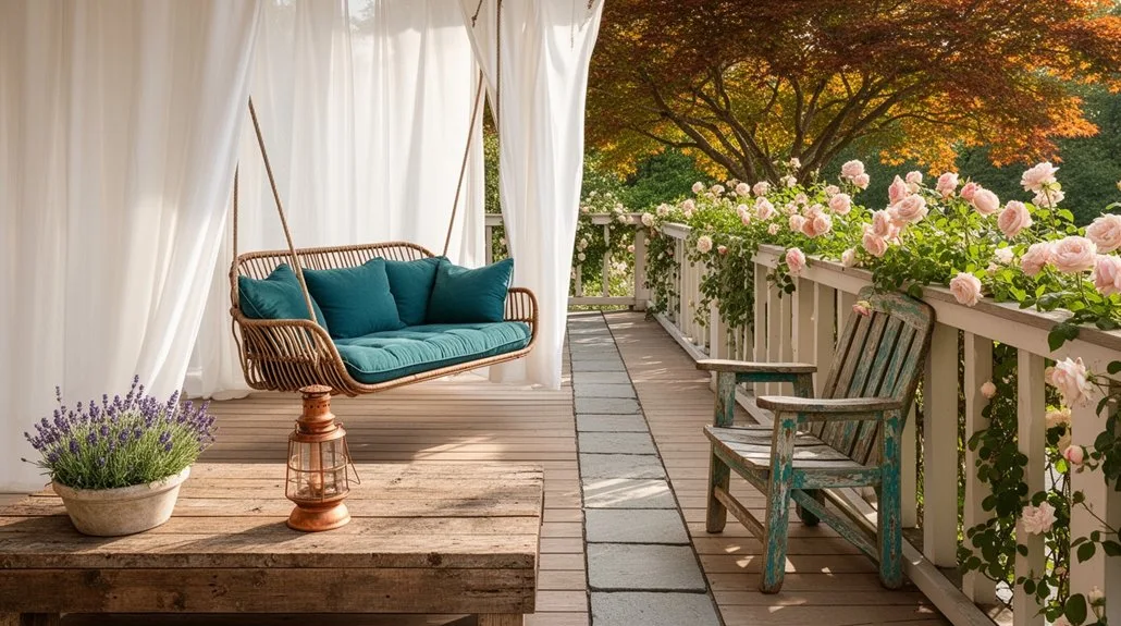 20 Spring Porch Ideas That Make Your Home Look Beautiful - Gardening ...