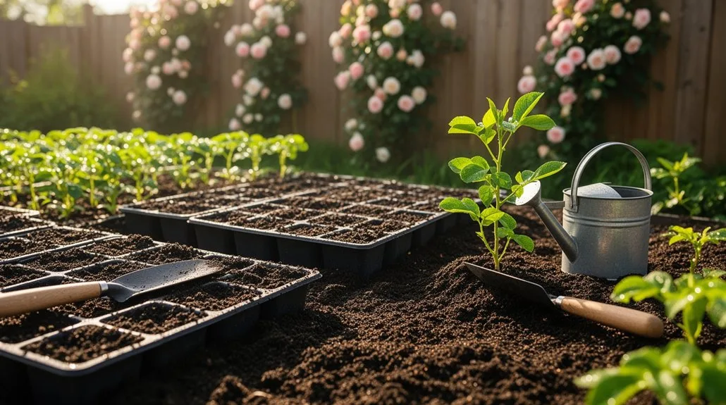 starter guide begin home gardening