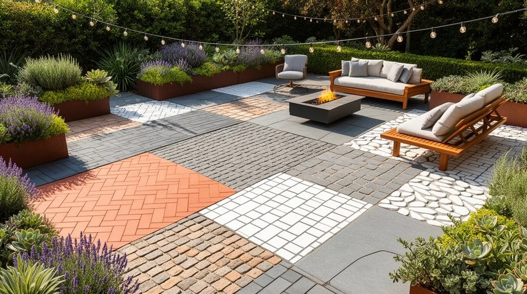 18 Paver Patio Ideas for Stylish Outdoor Living - Gardening Limited