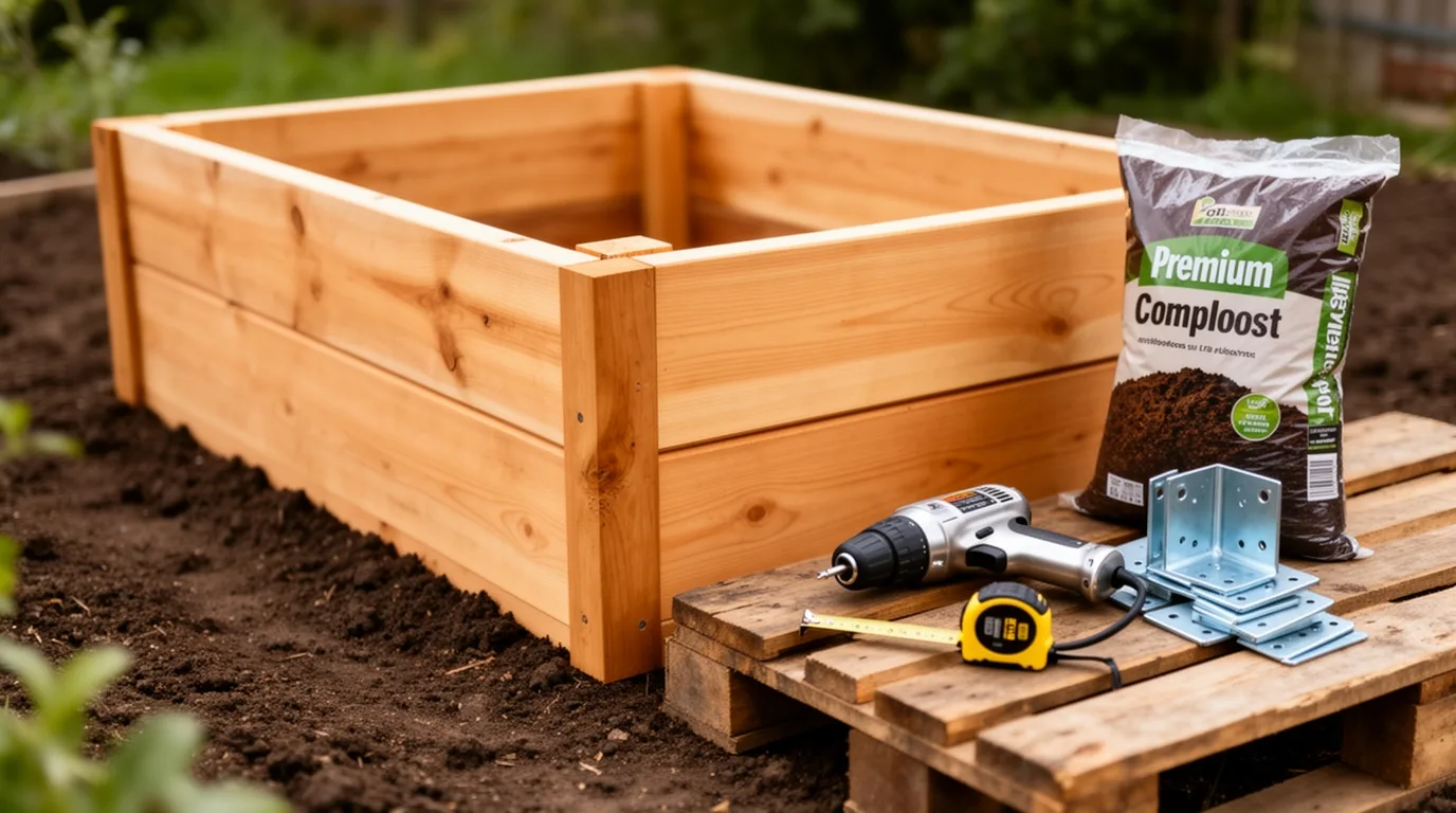 tools lumber hardware soil