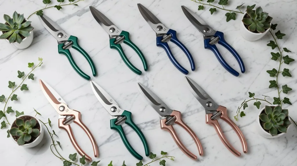 top indoor plant pruning scissors
