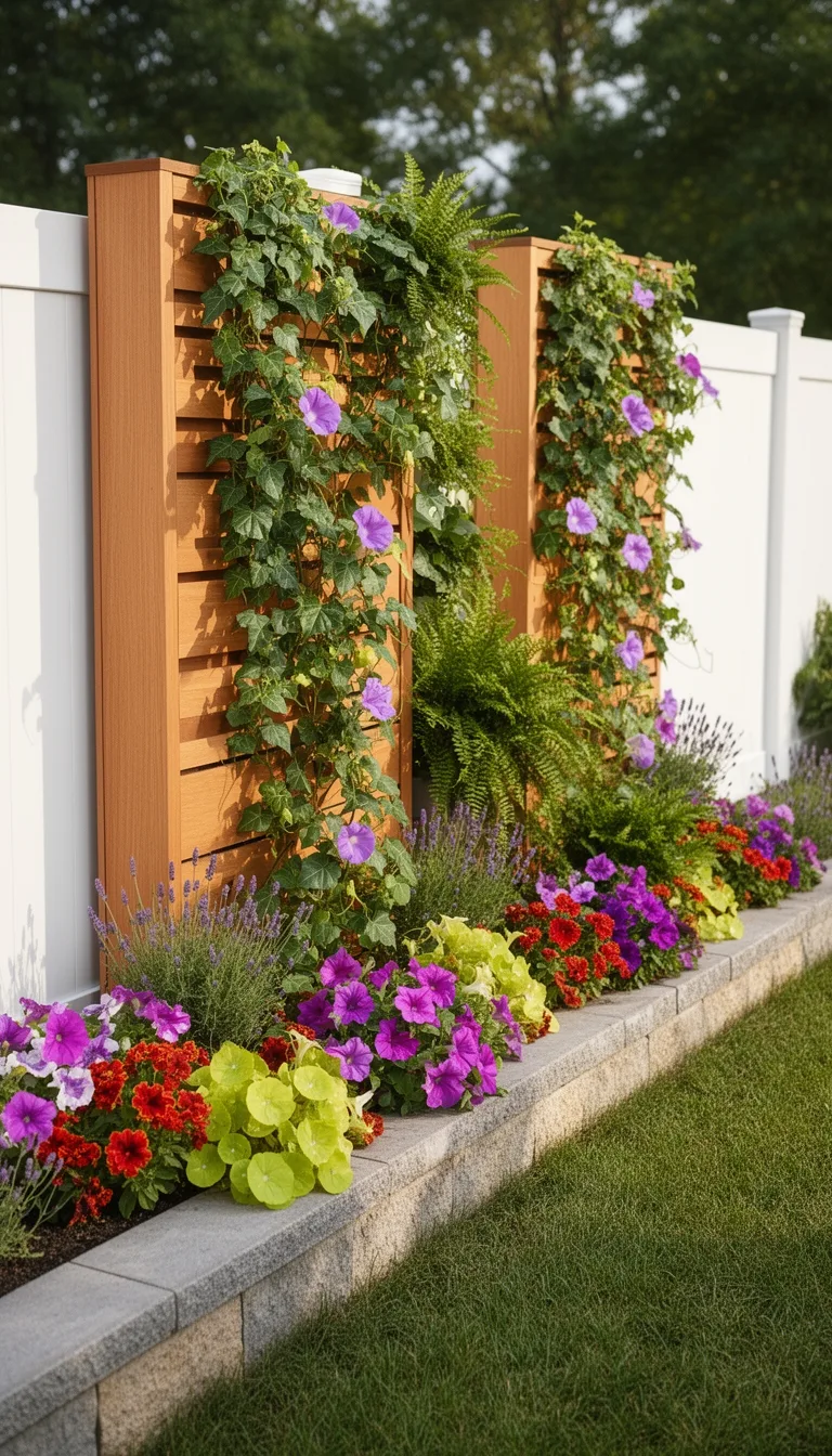 vertical trellis maximizes yield