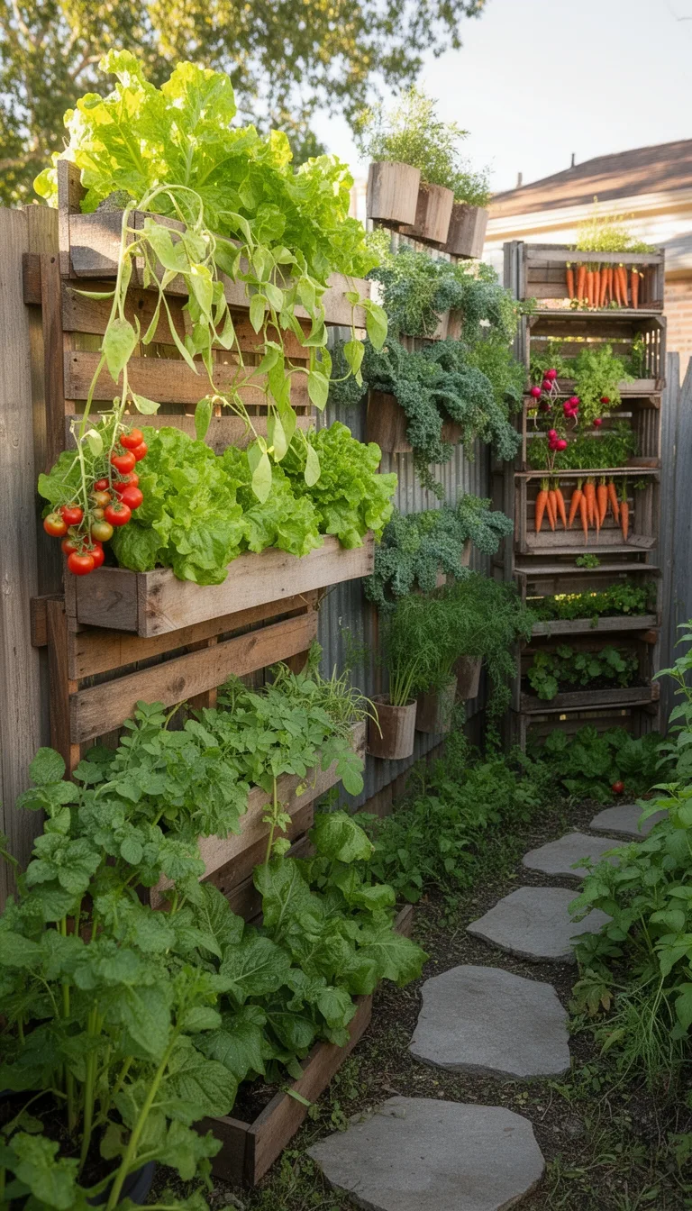 wall mounted vertical garden systems