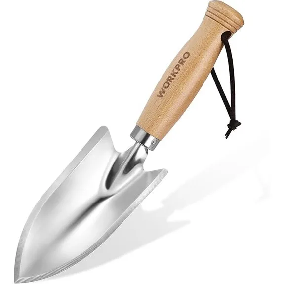 workpro 11 inch stainless steel trowel