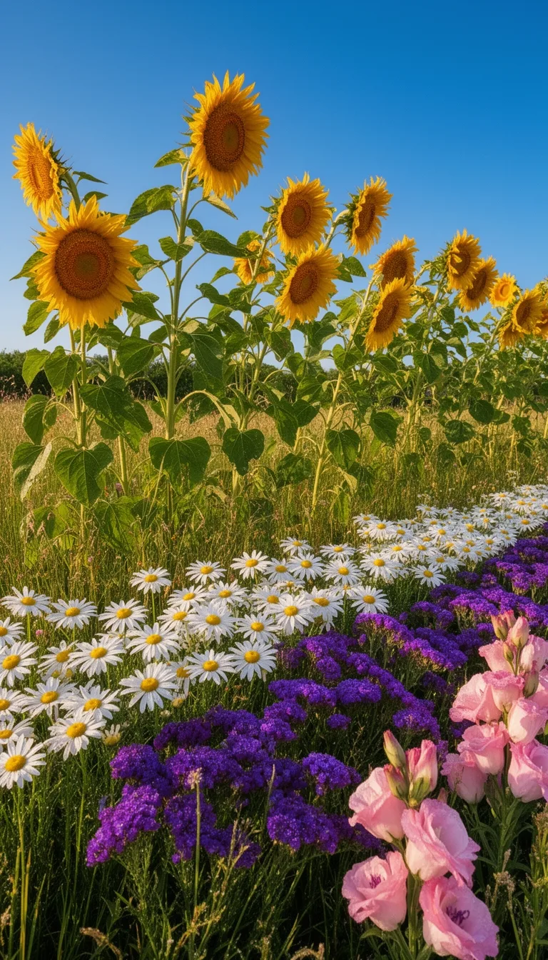 year round sunflower revenue growth