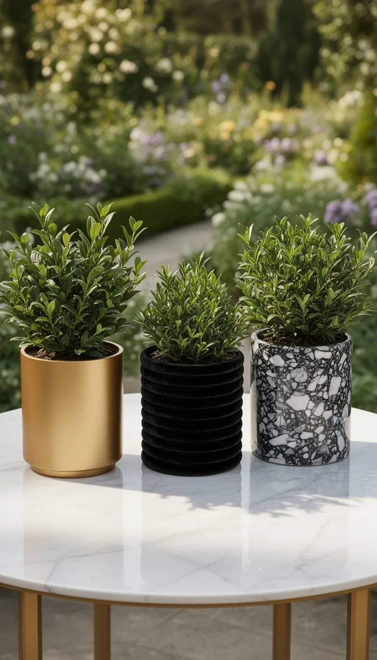 paint plants texture luxury